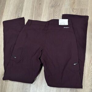 NWT Eddie Bauer guide pro lined pants | First Ascent